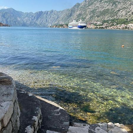 Apartmán Asija Kotor Exteriér fotografie