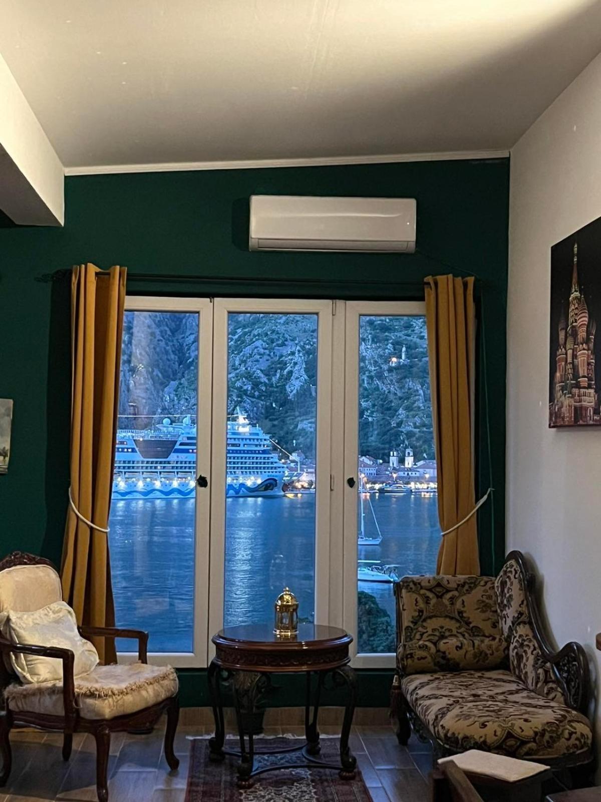 Apartmán Asija Kotor Exteriér fotografie