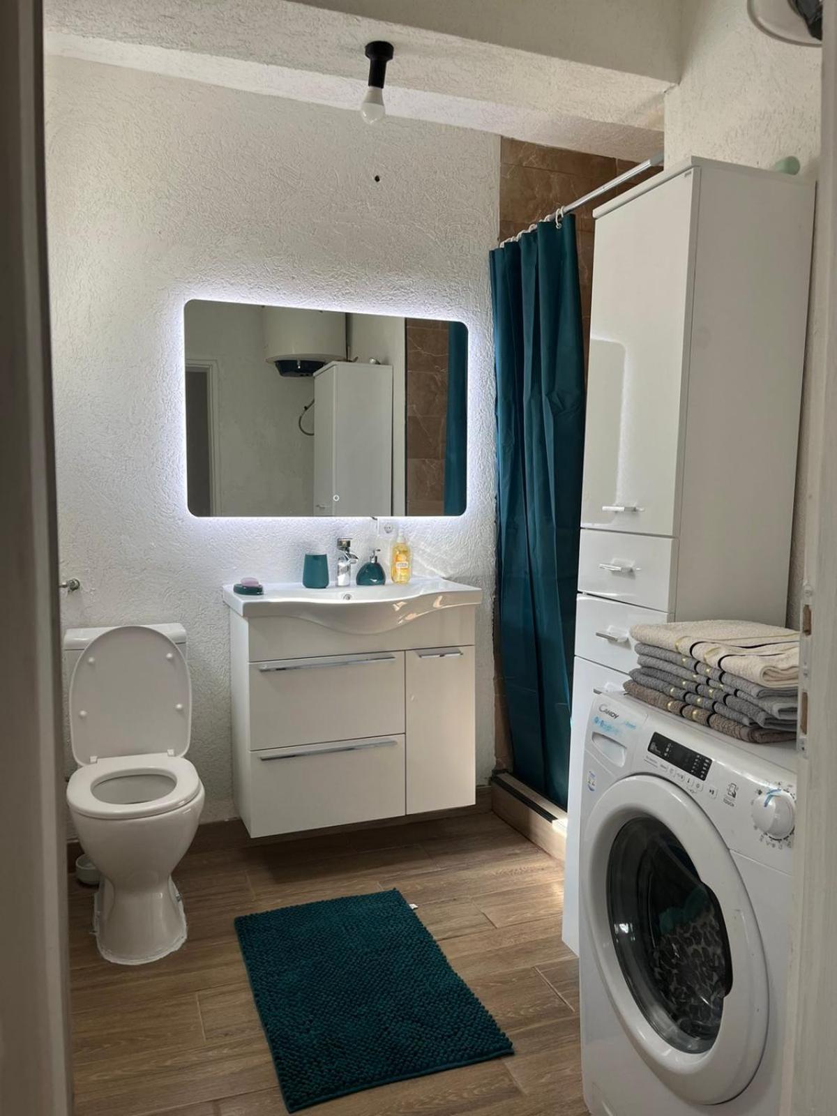 Apartmán Asija Kotor Exteriér fotografie
