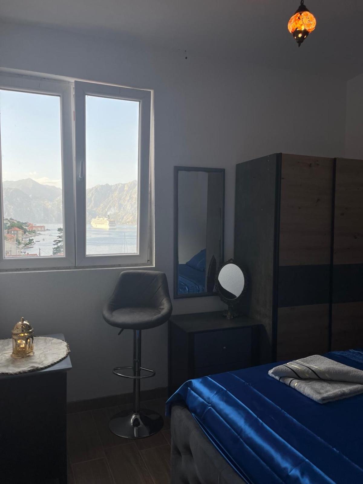 Apartmán Asija Kotor Exteriér fotografie