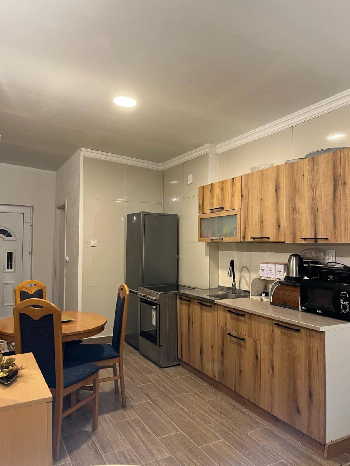Apartmán Asija Kotor Exteriér fotografie