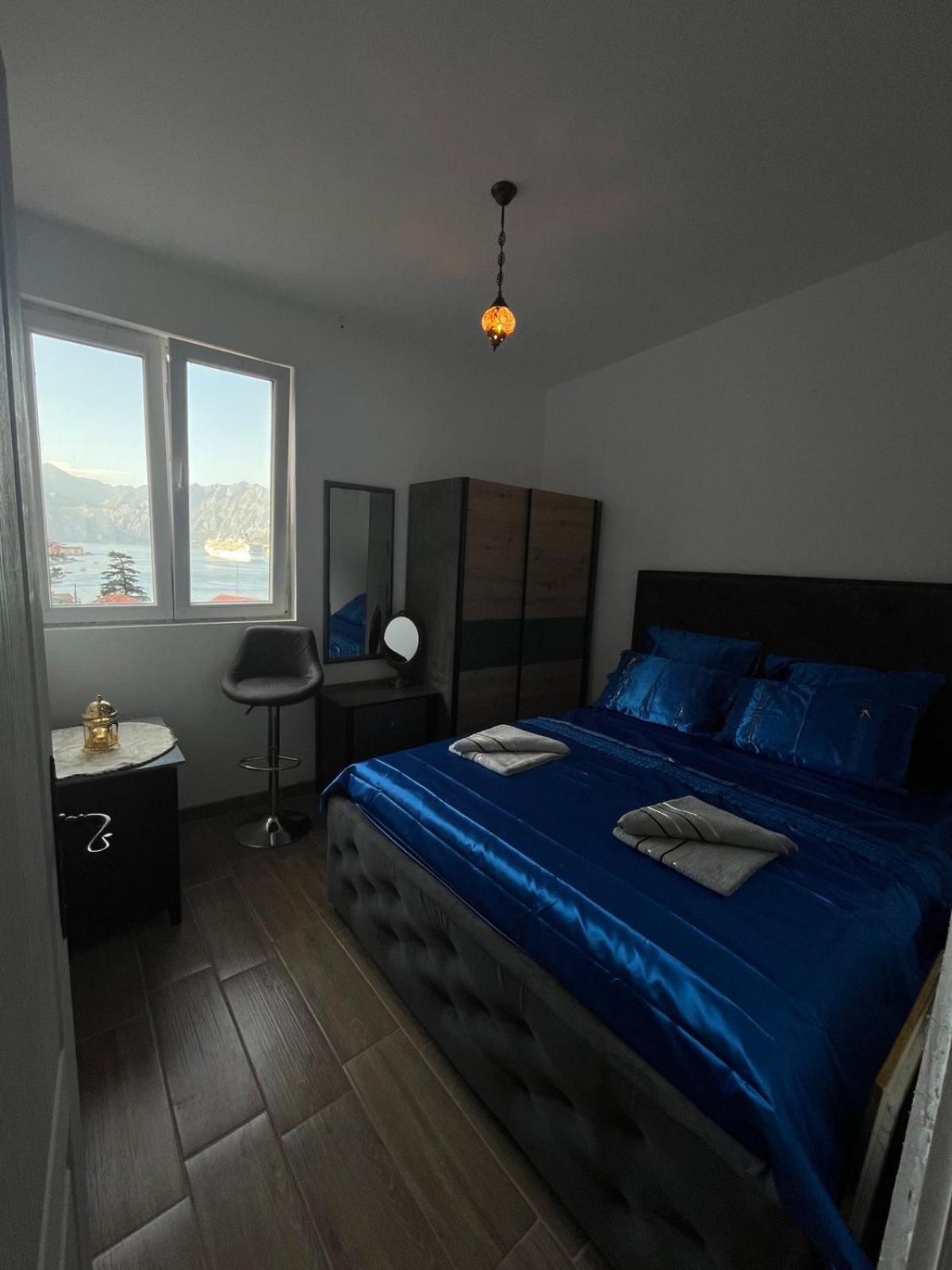 Apartmán Asija Kotor Exteriér fotografie