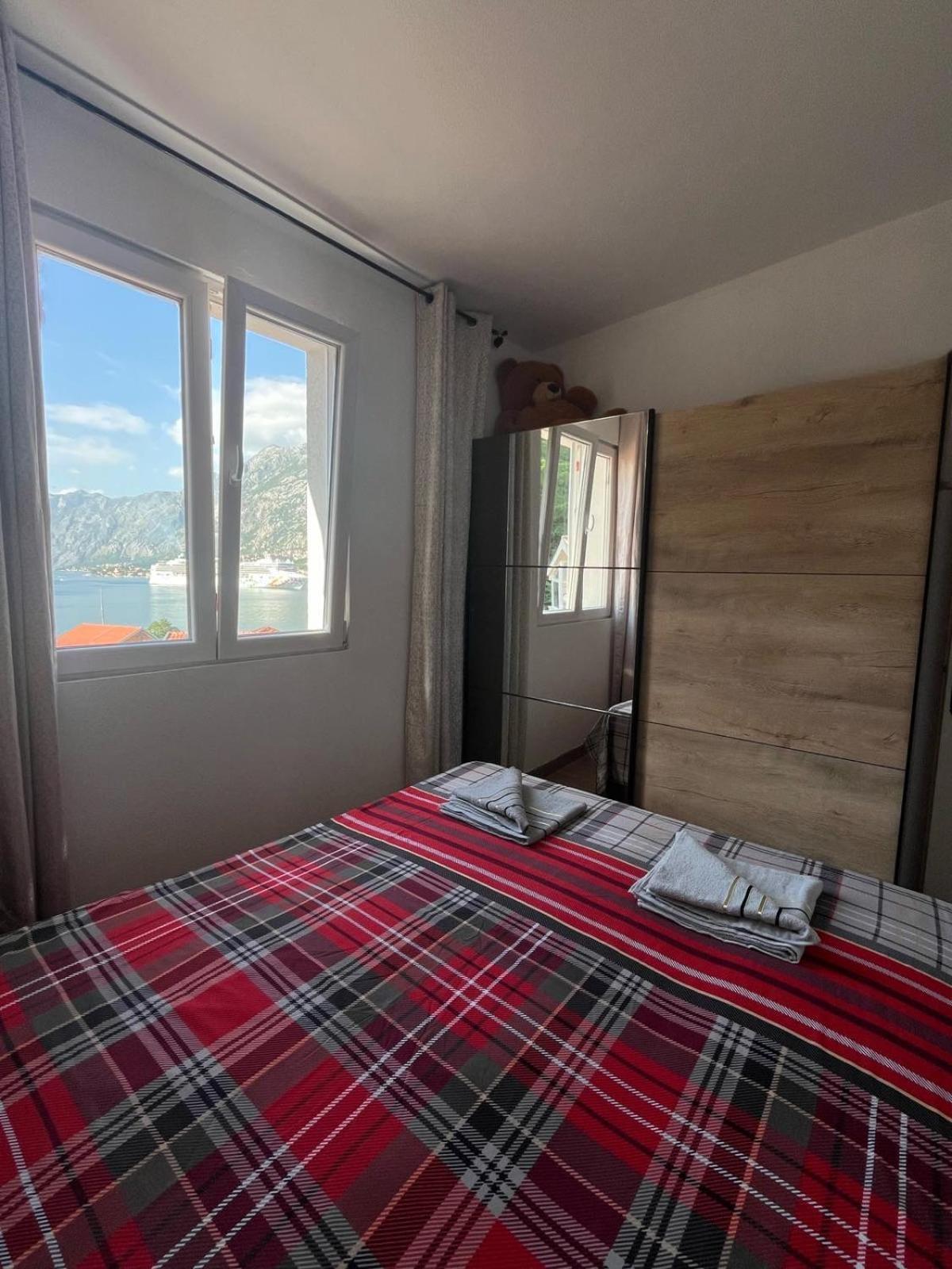 Apartmán Asija Kotor Exteriér fotografie