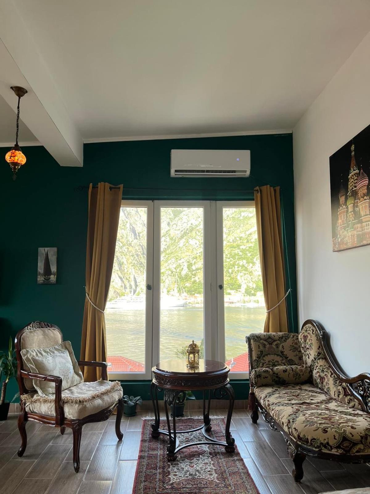 Apartmán Asija Kotor Exteriér fotografie